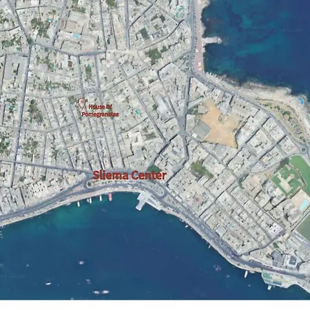 House Of Pomegranates By Holi Guest house