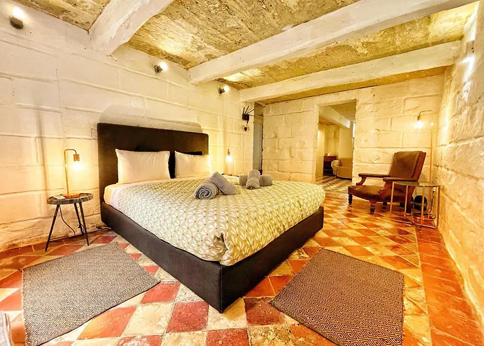Maison d'hôtes House Of Pomegranates By Holi Sliema