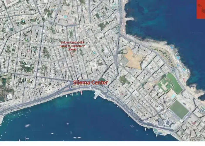 House Of Pomegranates By Holi 4* Sliema