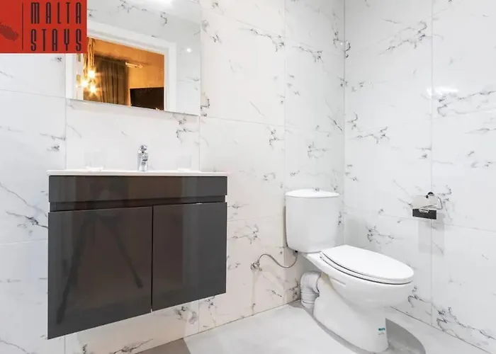 Maison d'hôtes House Of Pomegranates By Holi Sliema