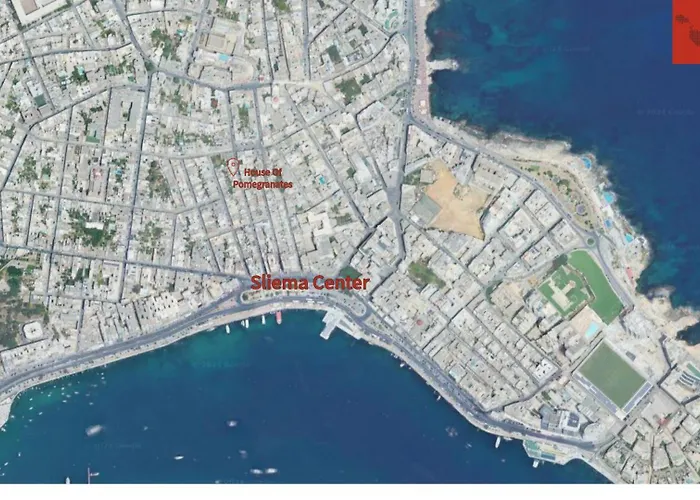 House Of Pomegranates By Holi Pensiune