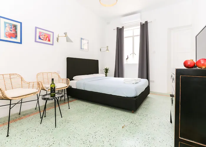 Pensiune House Of Pomegranates By Holi Sliema