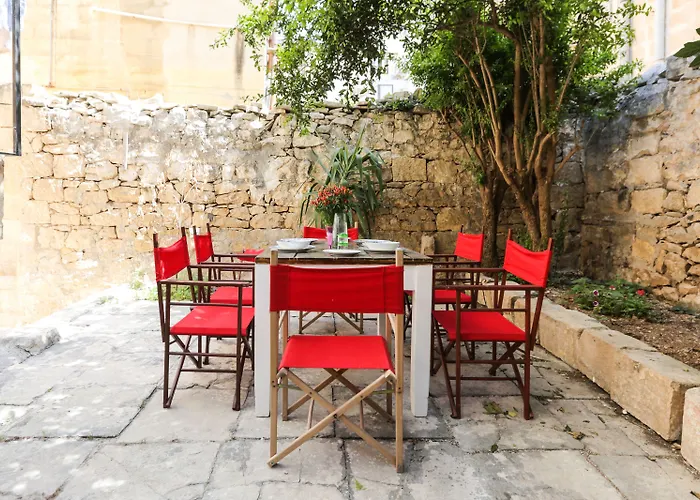 Pensiune House Of Pomegranates By Holi Sliema